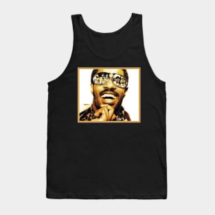 Stevie Wonder Tank Top